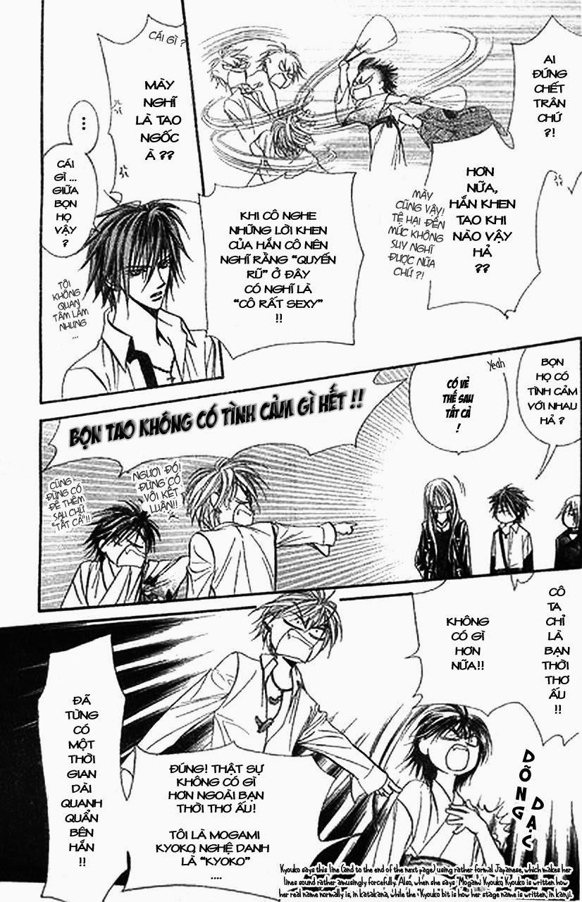 Thách Thức Tuyệt Vời: Chapter 15