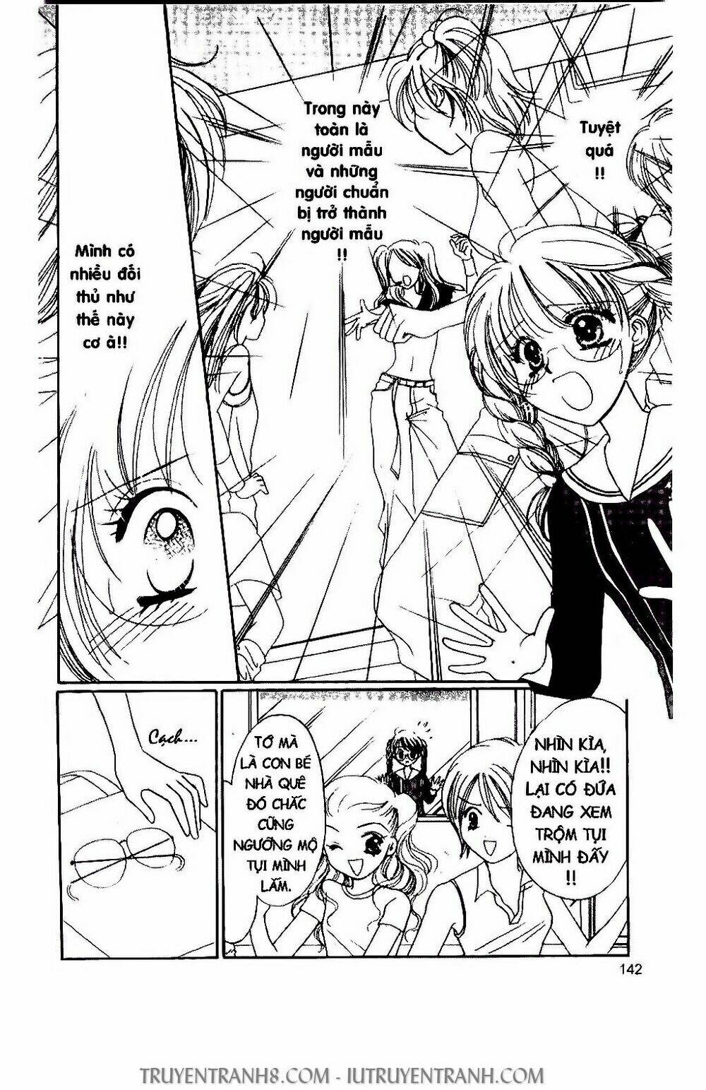 Bộ Sưu Tập Lọ Lem: Chapter 7