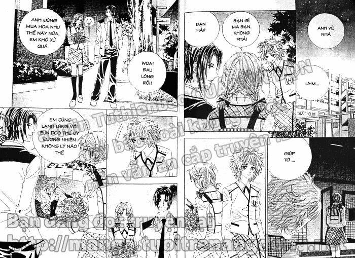 Yêu Hoặc Chết: Chapter 8