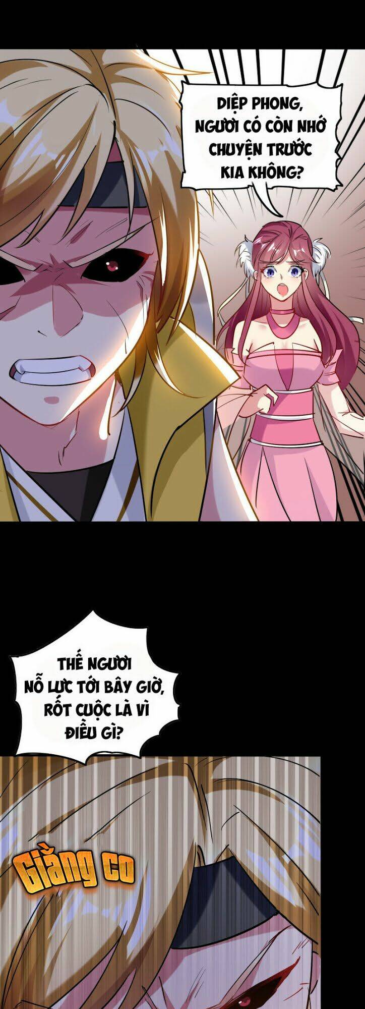 Vạn Giới Tiên Vương: Chapter 55