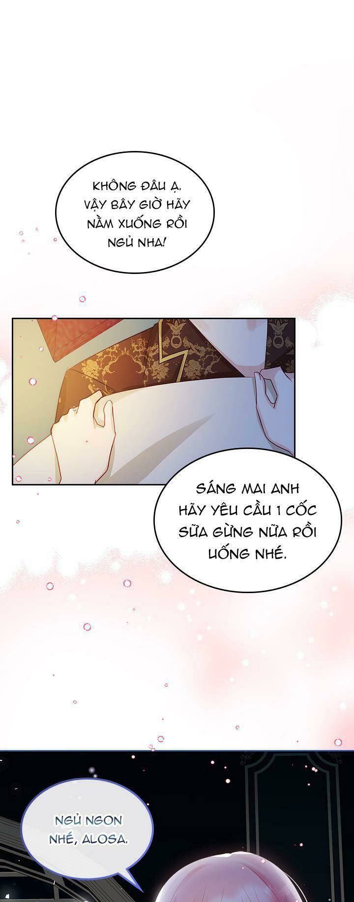 Công Chúa Phản Diện Muốn Ở Trong Ngôi Nhà Bánh Quy: Chapter 17