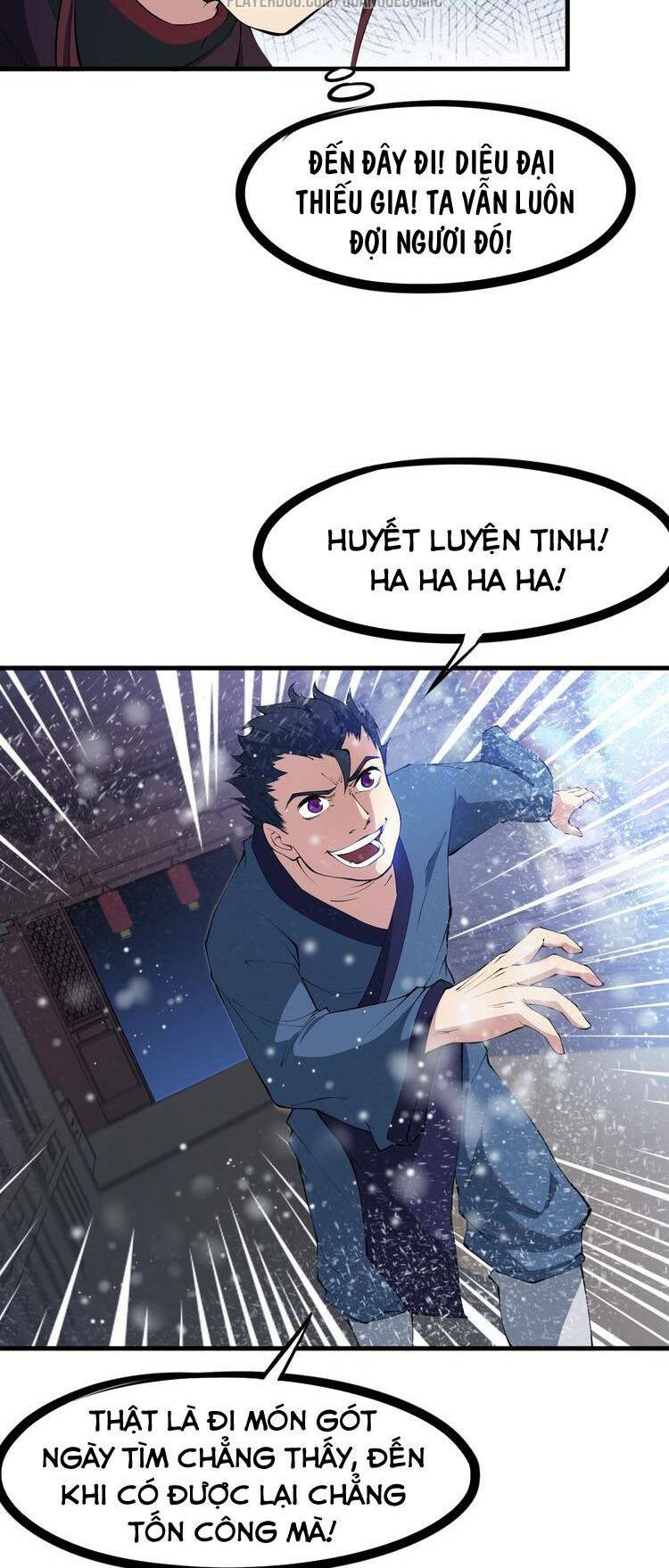 Long Mạch Võ Thần: Chapter 52