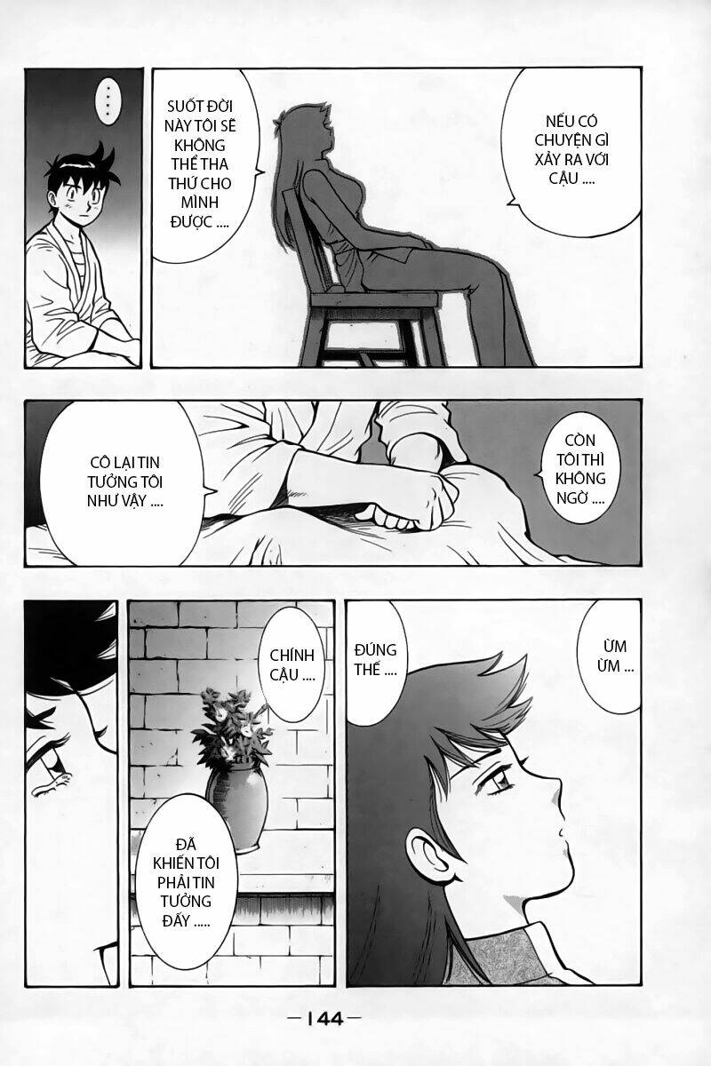 Hoàng Phi Hồng Phần 2: Chapter 53.5