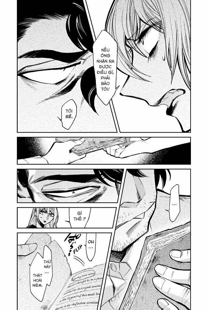 Kasane: Chapter 108