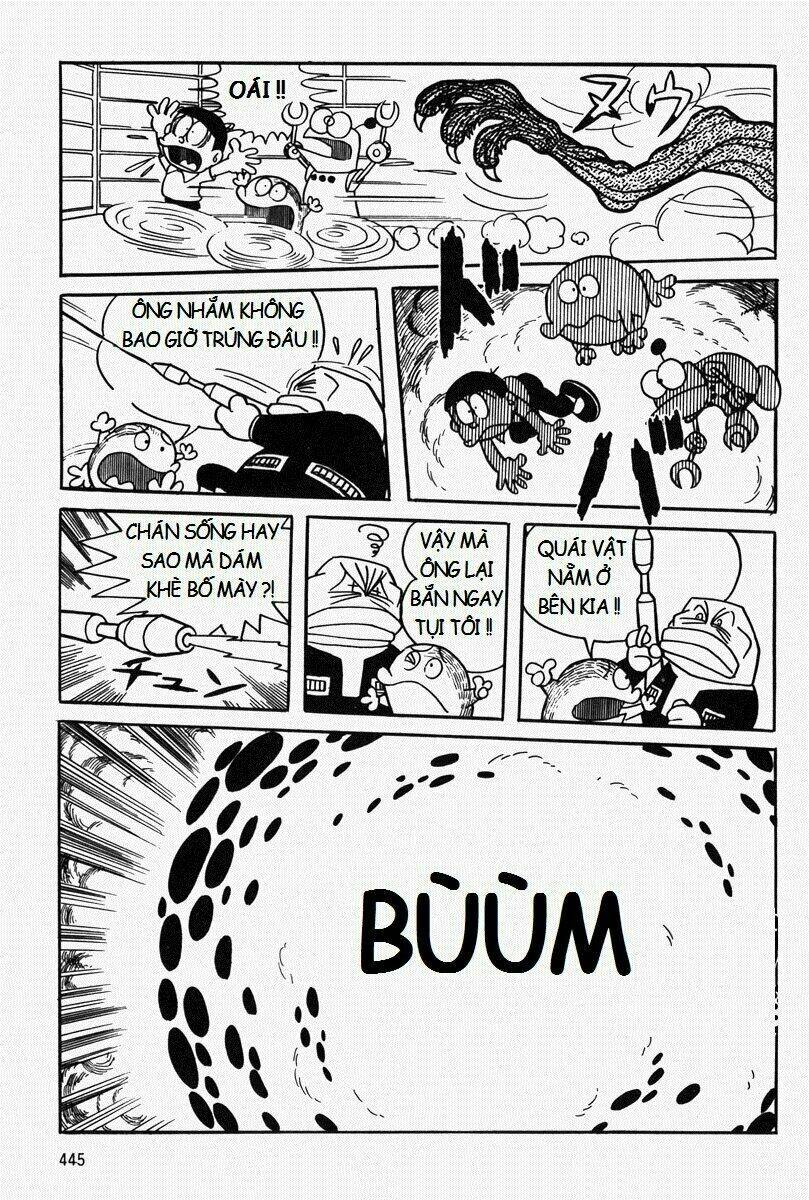 [Remake] Mojako: Chapter 10