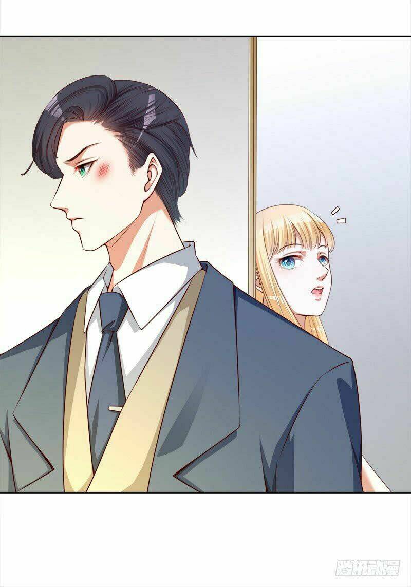 Lãnh Hôn Cuồng Ái: Chapter 21