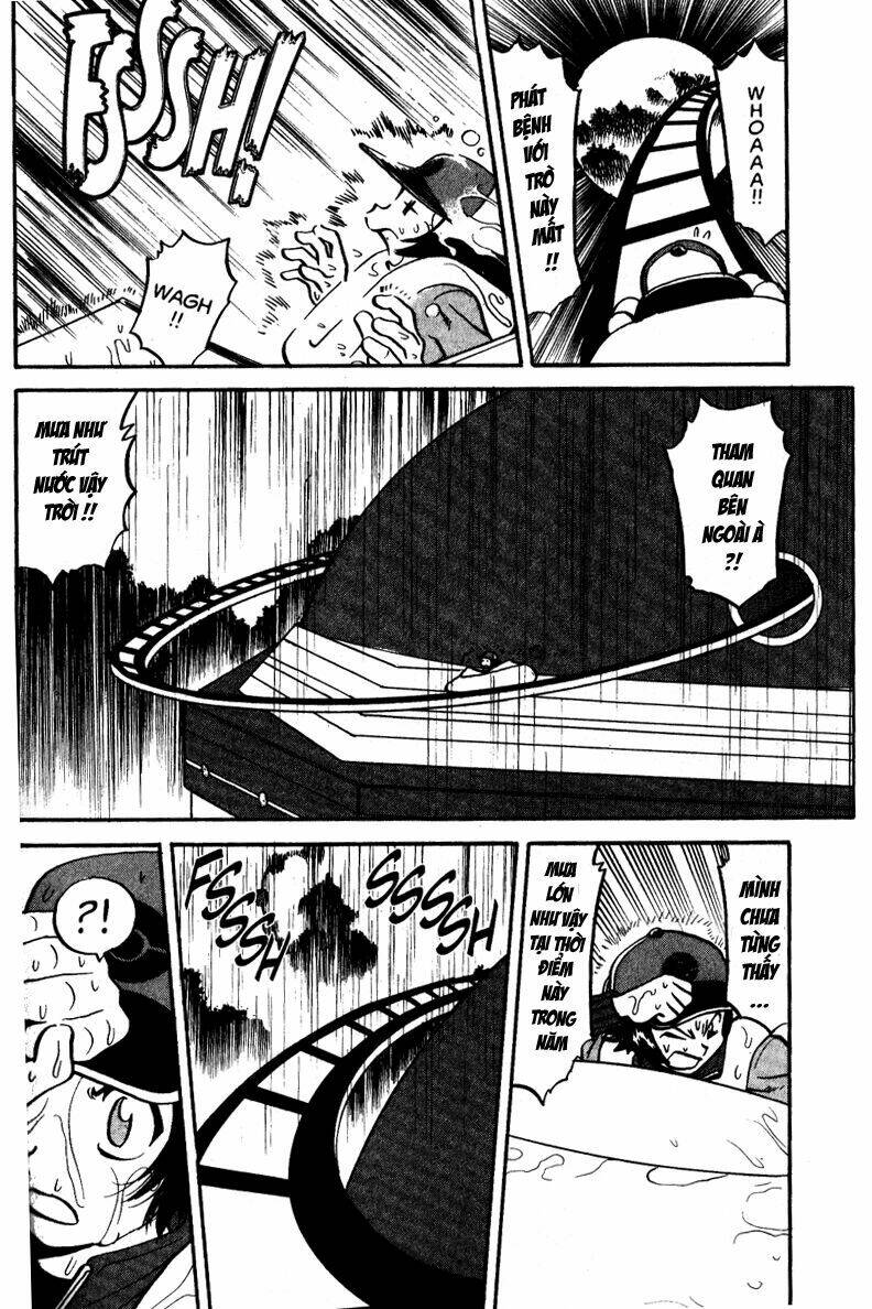 Thú Cưng đặc biệt: Đen/Trắng: Chapter 7