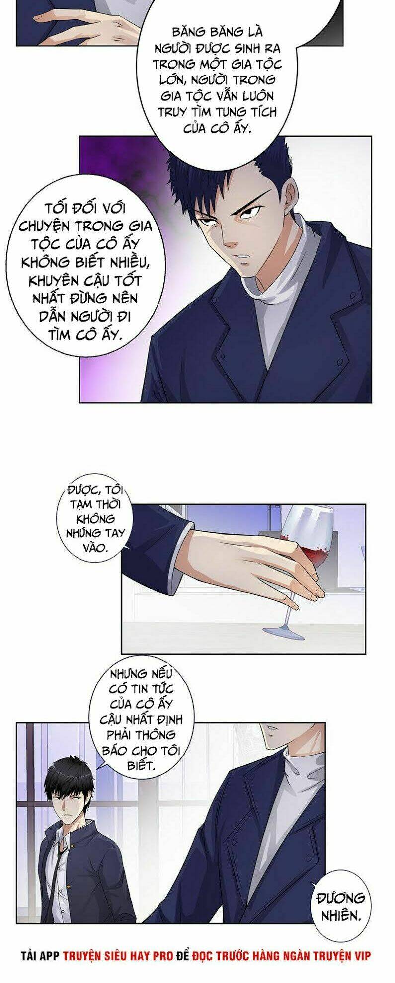 Học Viện Cao Thủ: Chapter 132