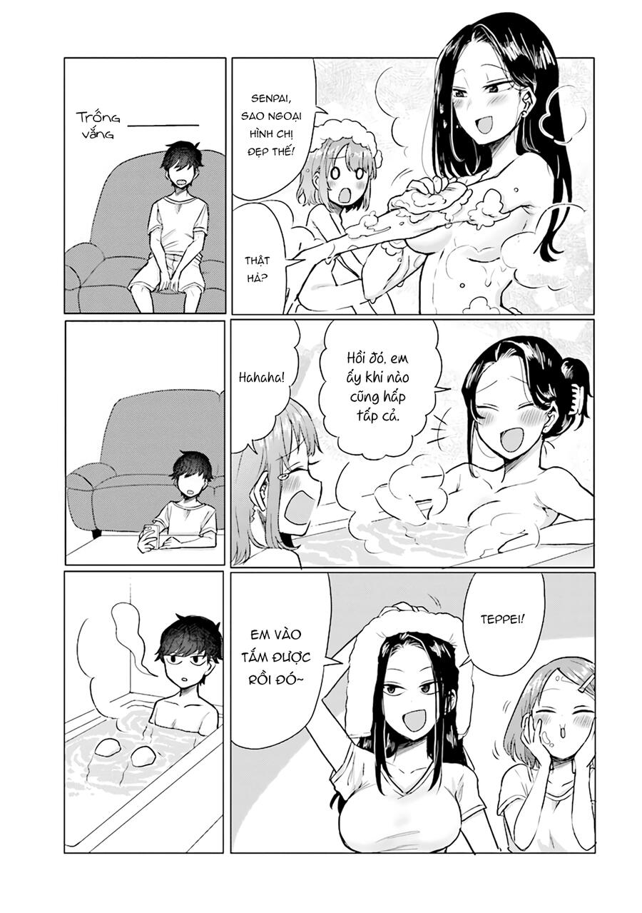 Chàng Muốn Đi Tắm Vs Nàng Không Muốn Tắm: Chapter 40