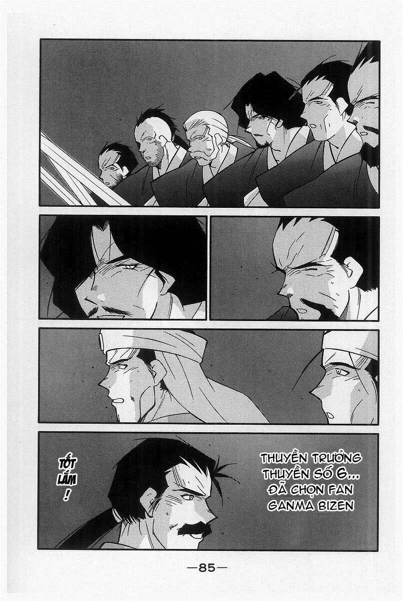 Kaiouki - Hải Hoàng Ký: Chapter 91