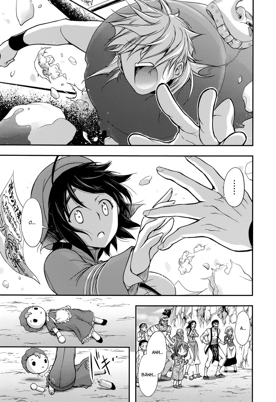 Đi Tìm Sát Tinh Vương: Chapter 4