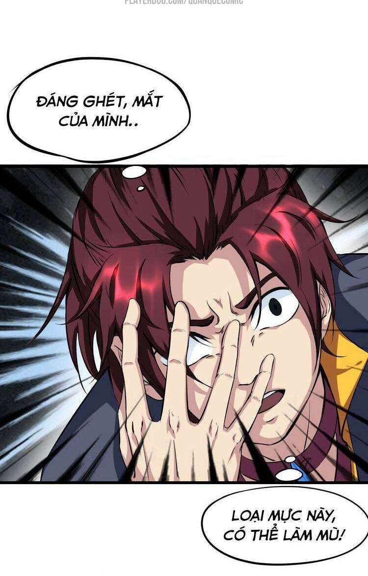 Long Mạch Võ Thần: Chapter 45