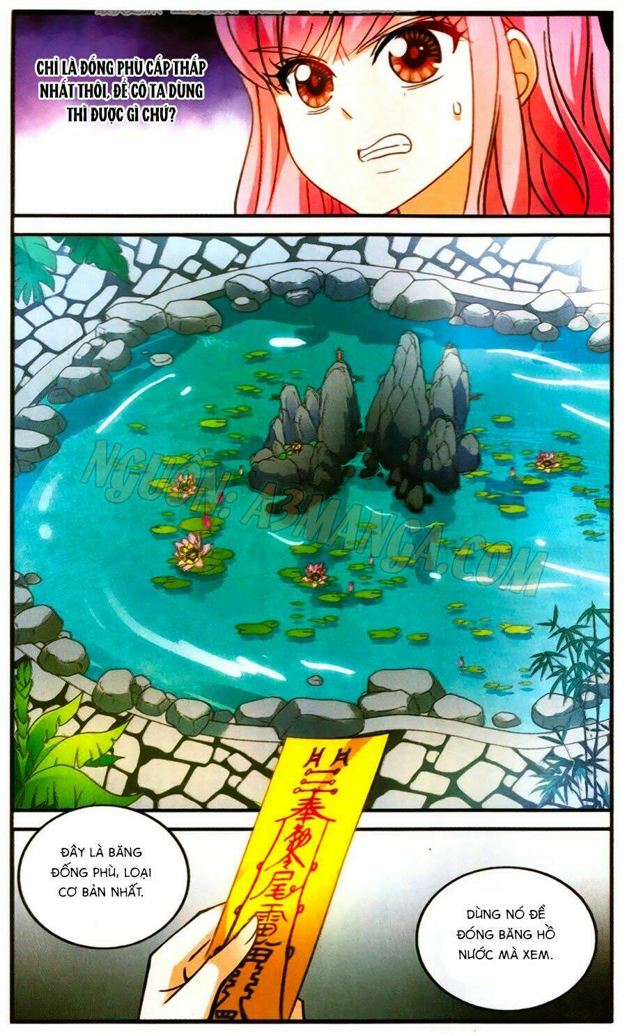 Tô Tịch Kỳ Quái: Chapter 60