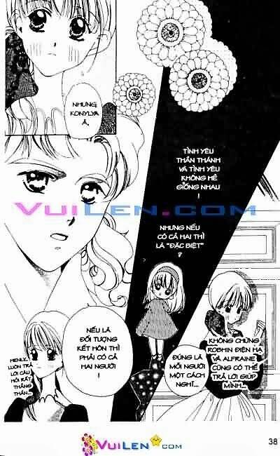 Duyên Kỳ Ngộ: Chapter 3