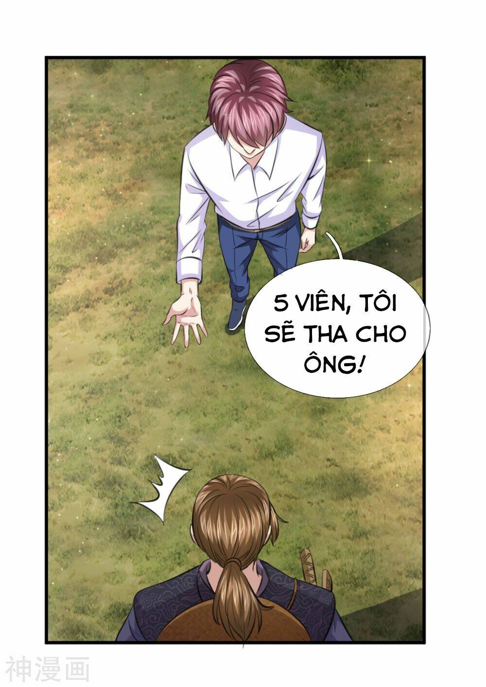 Tuyệt Thế Phi Đao: Chapter 142