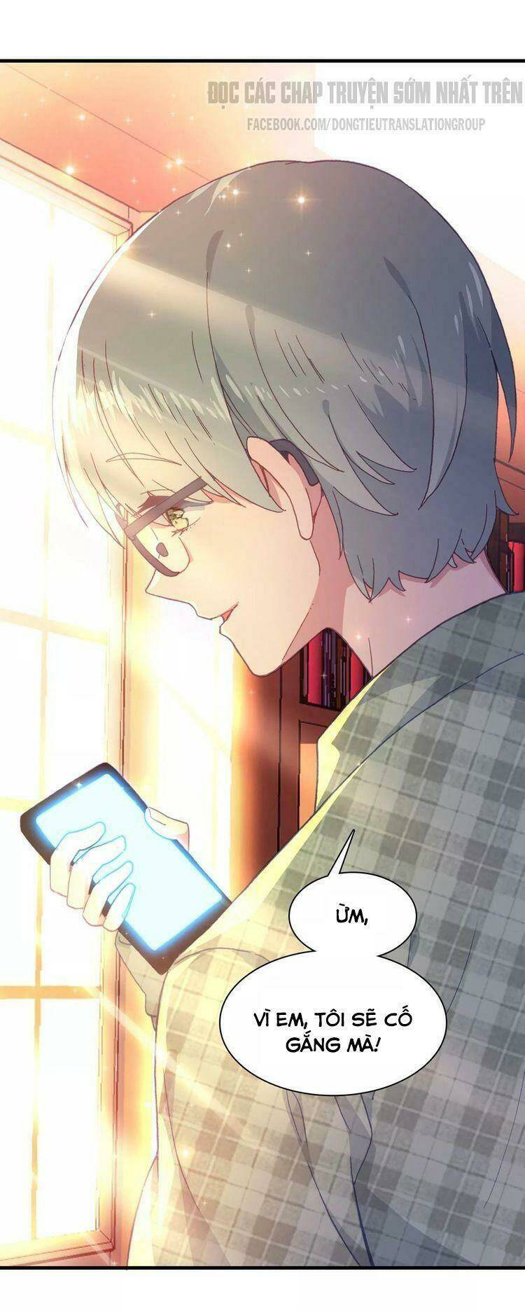 Chuyển Phát Nhanh Tình Yêu: Chapter 14