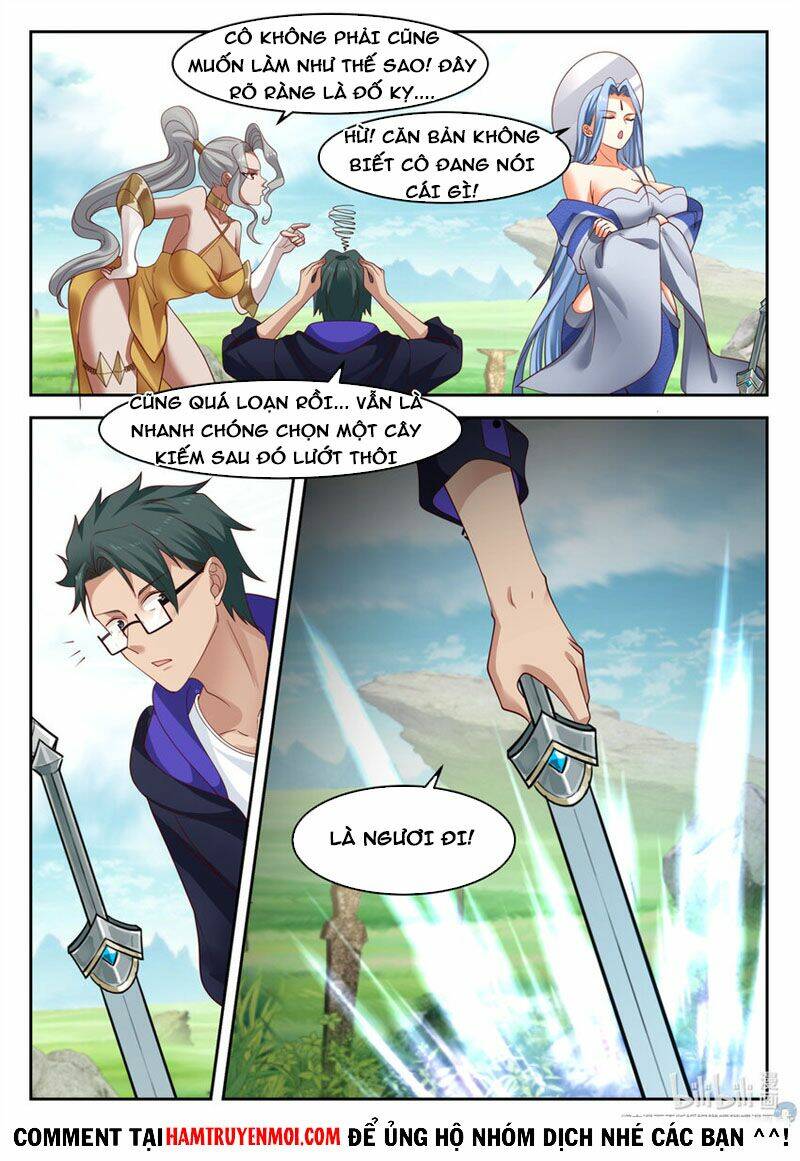 Ta Có Vô Số Thần Kiếm: Chapter 37