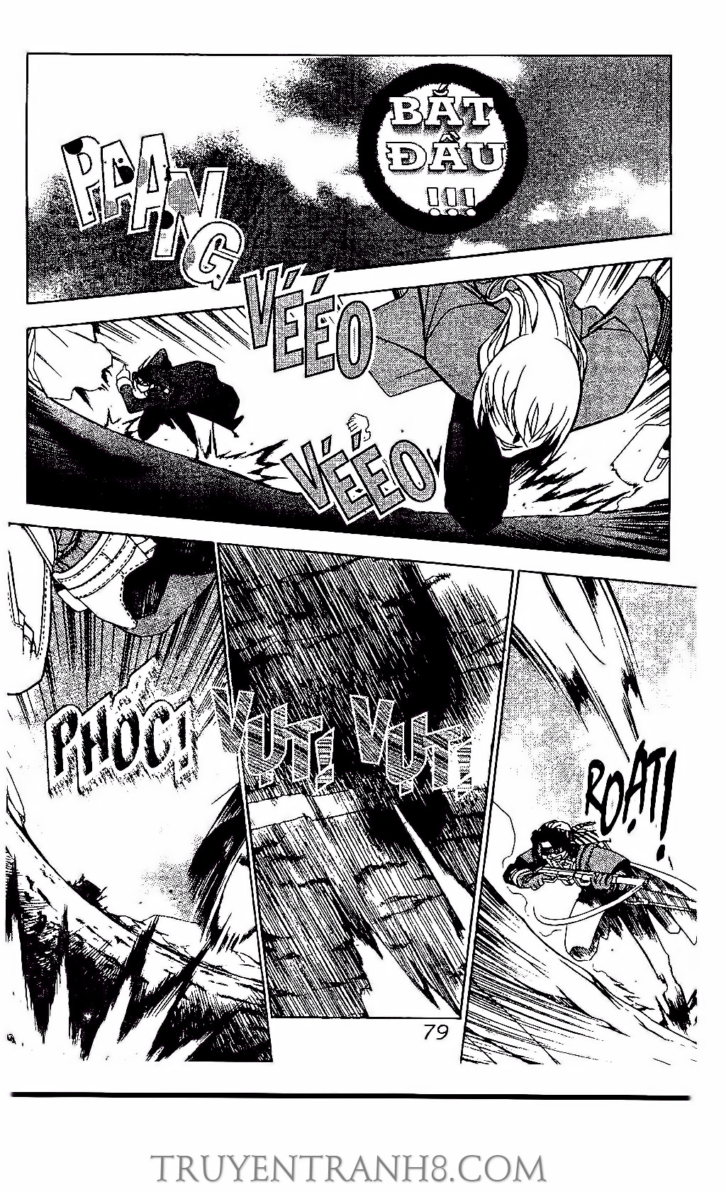 Western Shotgun: Chapter 113