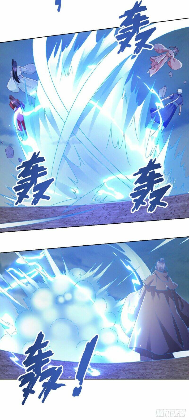 Chí Tôn Trọng Sinh: Chapter 122