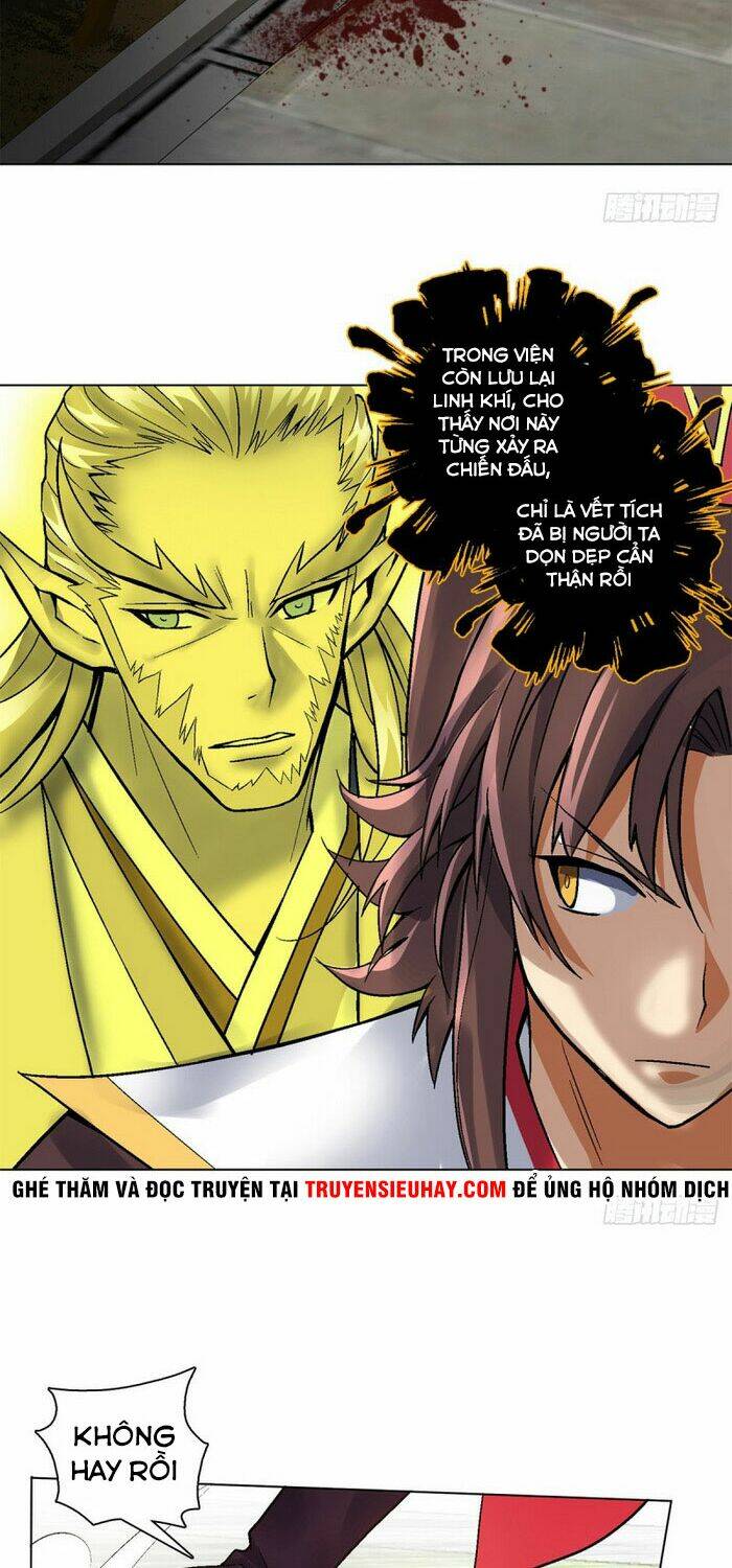 Vạn Thần Tổ Sư: Chapter 47