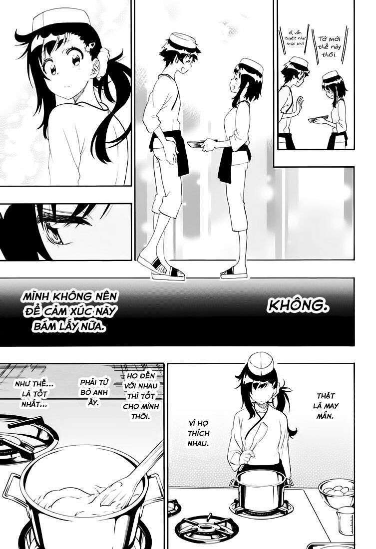 Tình Yêu Ngang Trái: Chapter 202