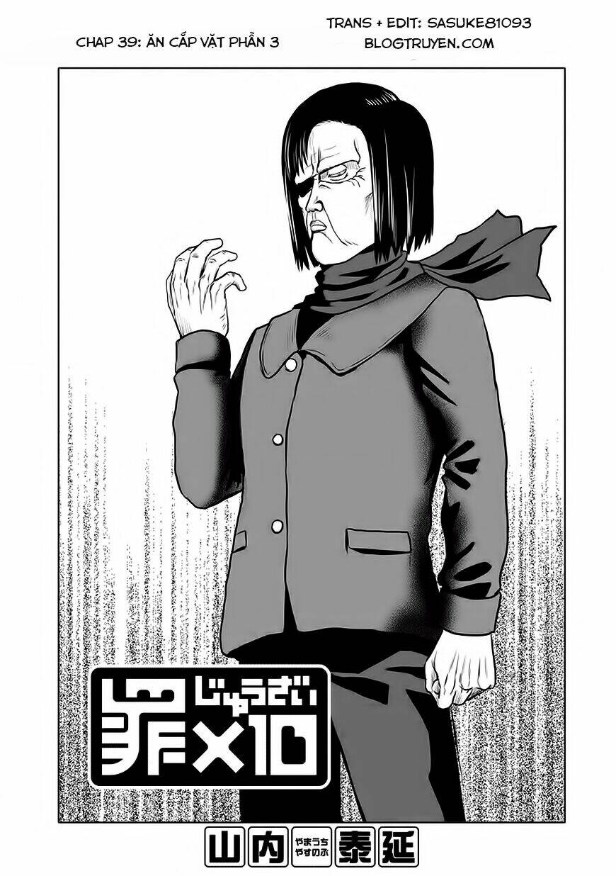 Zai X 10: Chapter 39