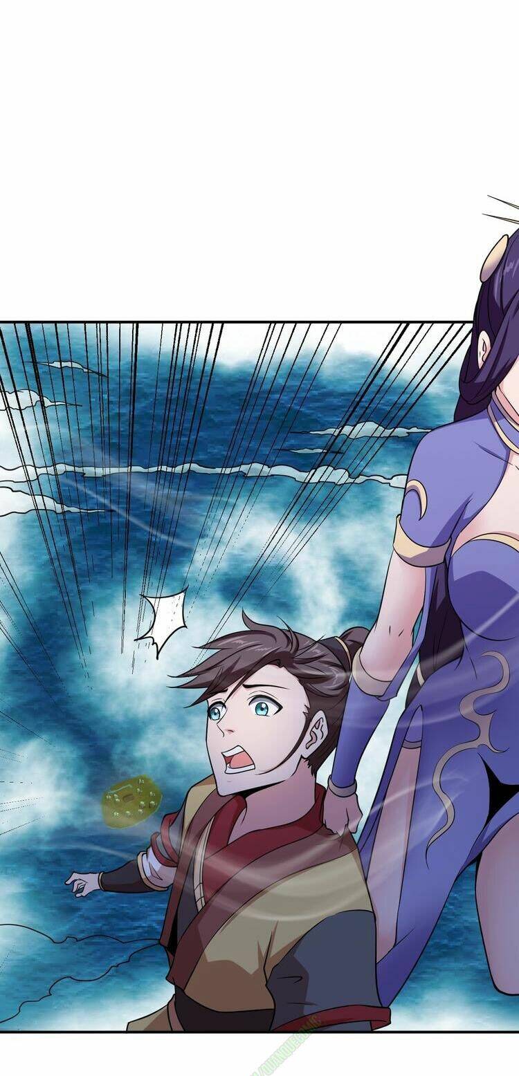 Vô Cực Chiều Thiên: Chapter 8