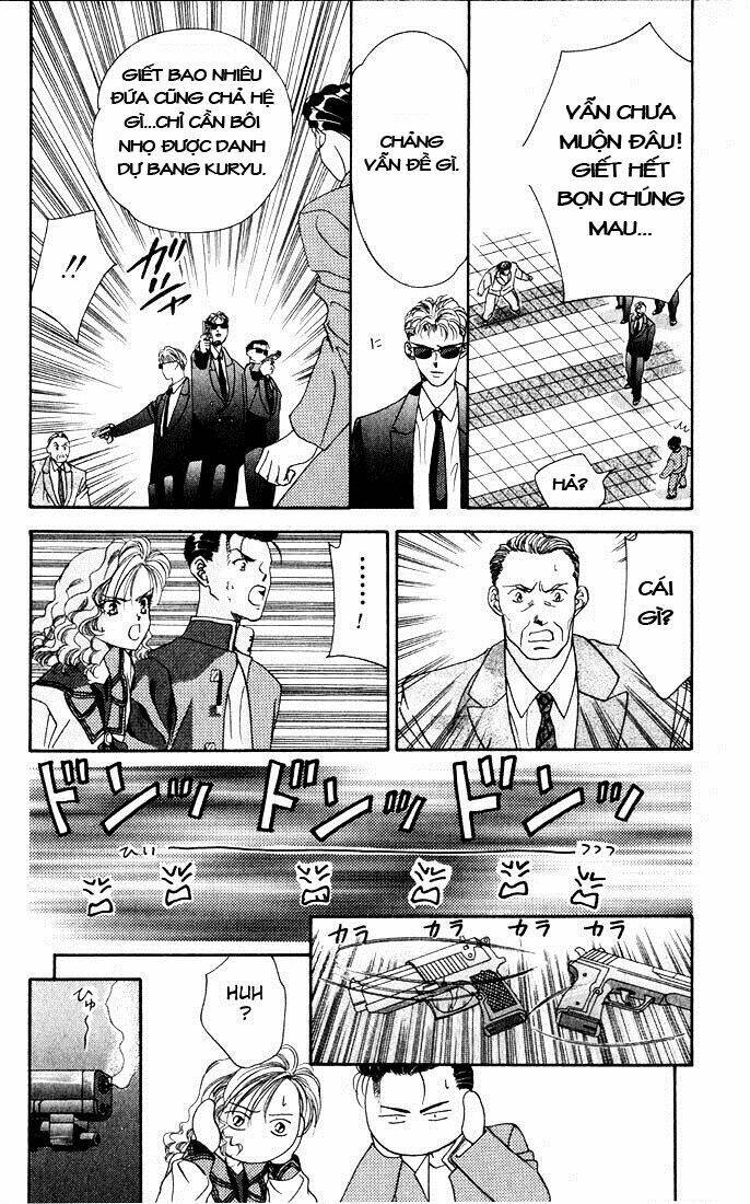 Tokyo Crazy Paradise: Chapter 7
