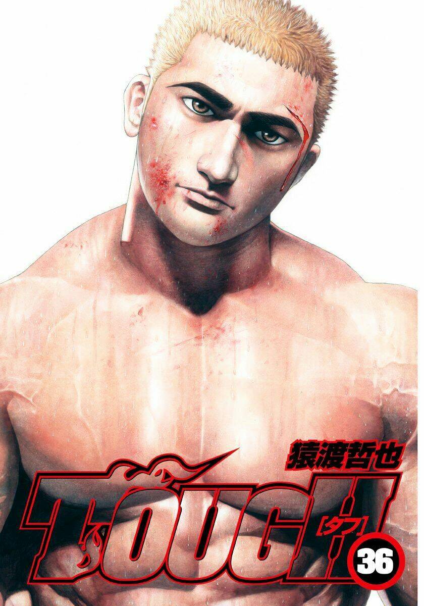 Tough - Miyazawa Kiichi: Chapter 382