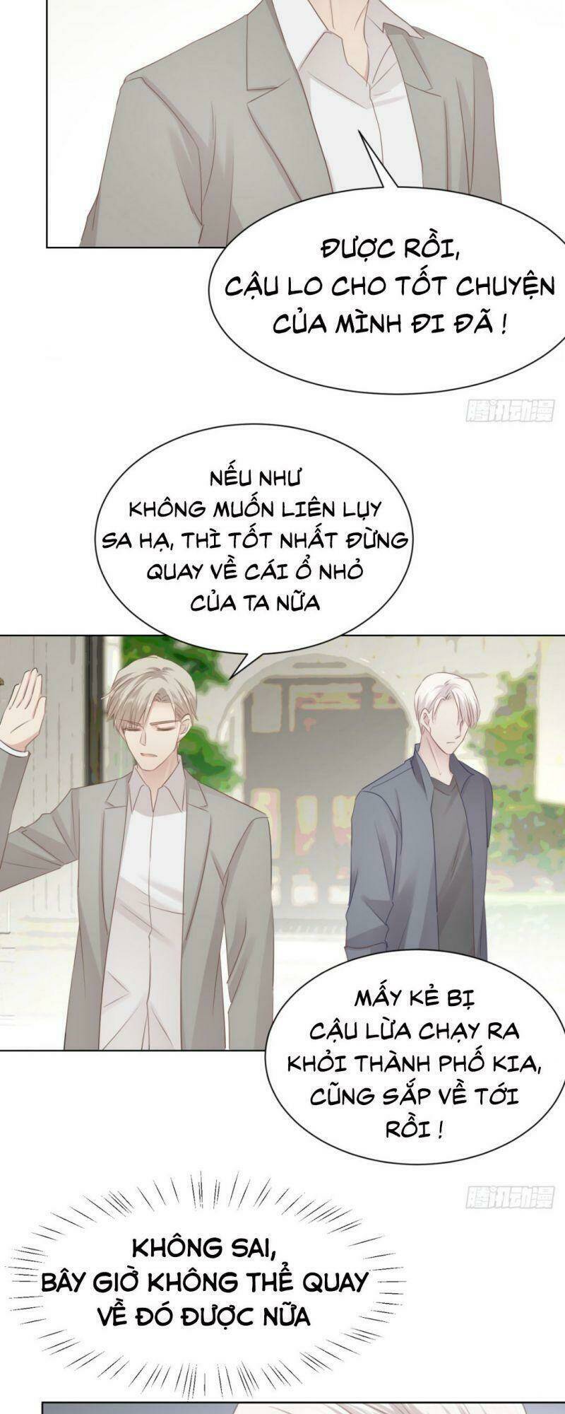 Điều Giáo Gấu Bắc Cực: Chapter 28