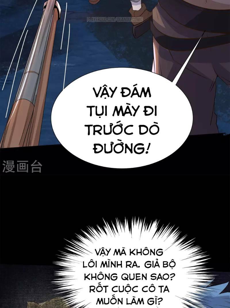 Thanh Đế Truyện: Chapter 6