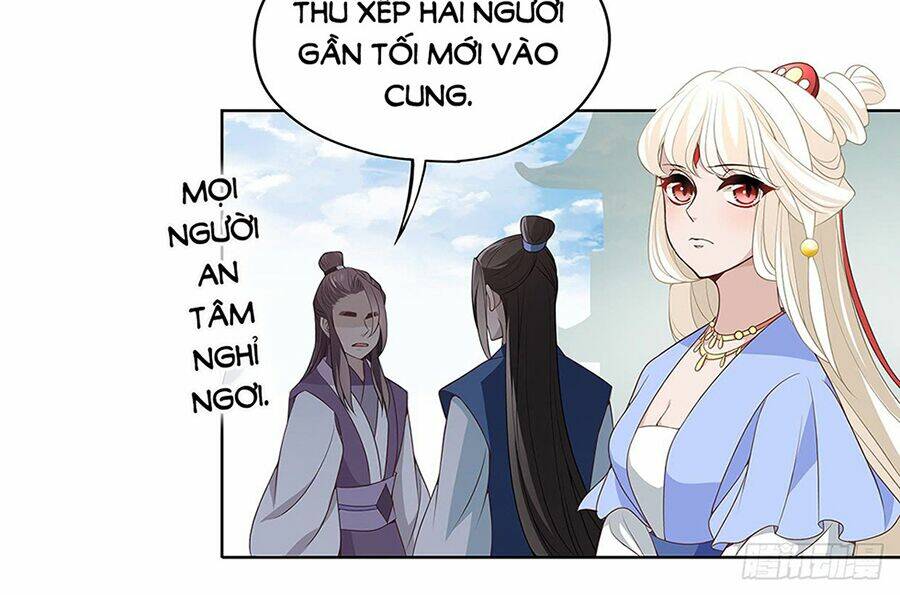 Vương Phi Thật Uy Vũ: Chapter 9.2