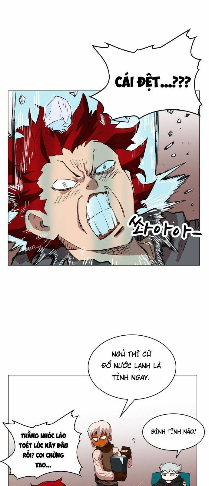 Hard Core Leveling Warrior: Chapter 75