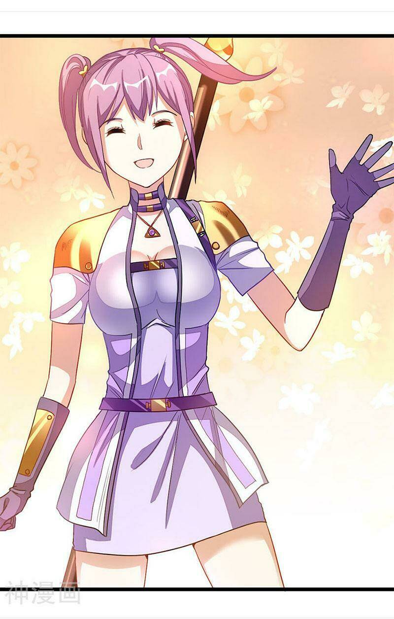 Cửu Dương Thần Vương: Chapter 192