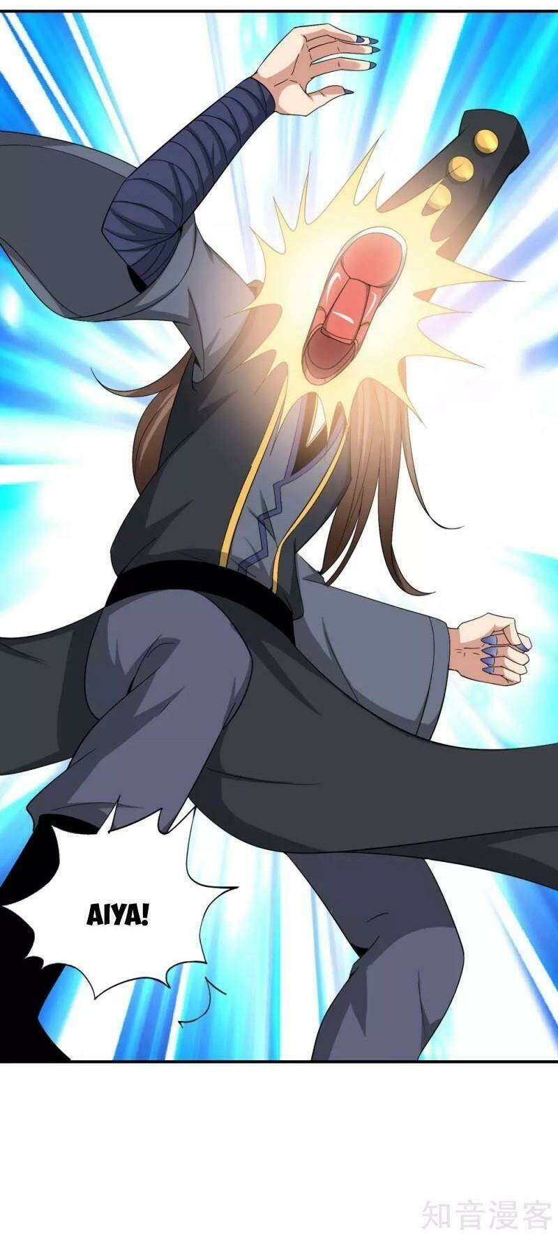 Vòng Bạn Bè Mạnh Nhất Của Tiên Giới: Chapter 32