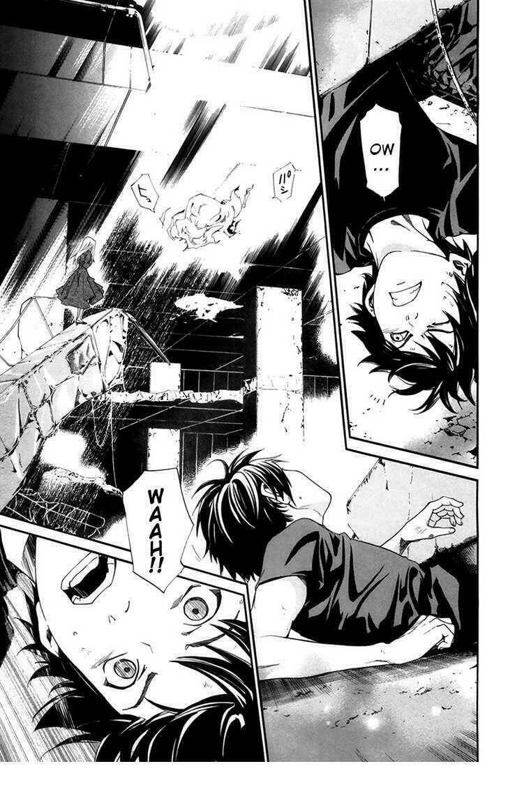 Alive - The Final Evolution: Chapter 66