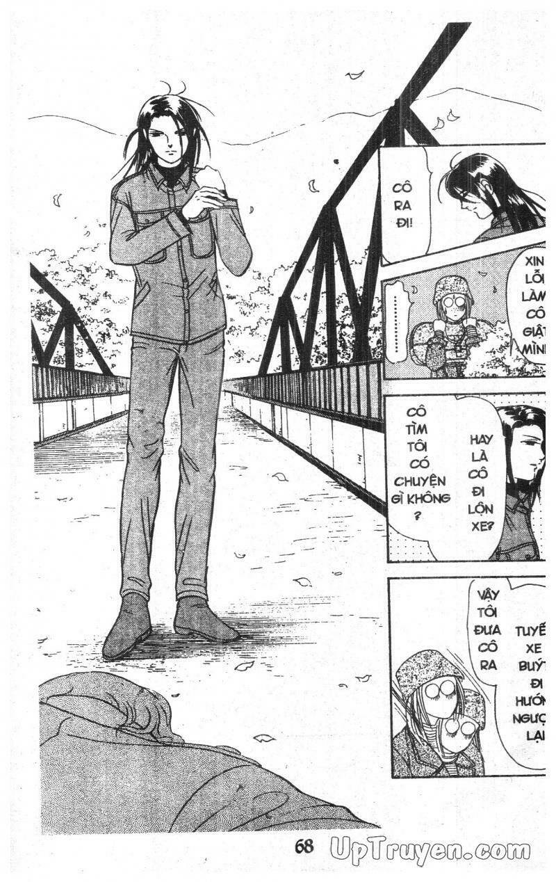 9 Banme No Musashi: Chapter 18