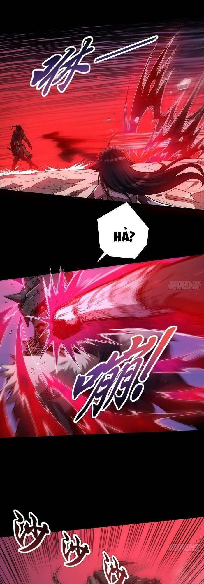 Chuyển Sinh Thành Nữ Hầu Tà Ác: Chapter 11