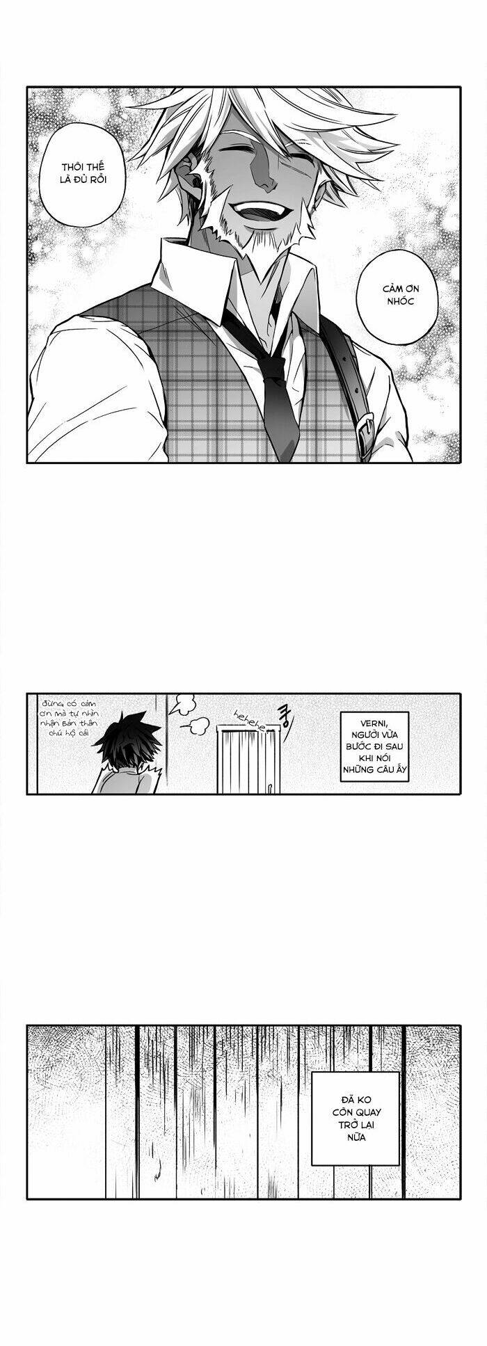 Giờ Trà Của Lu & Ciel: Chapter 5