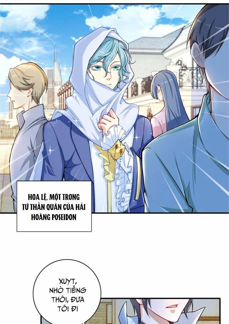 Thiên Hỏa Đại Đạo: Chapter 33