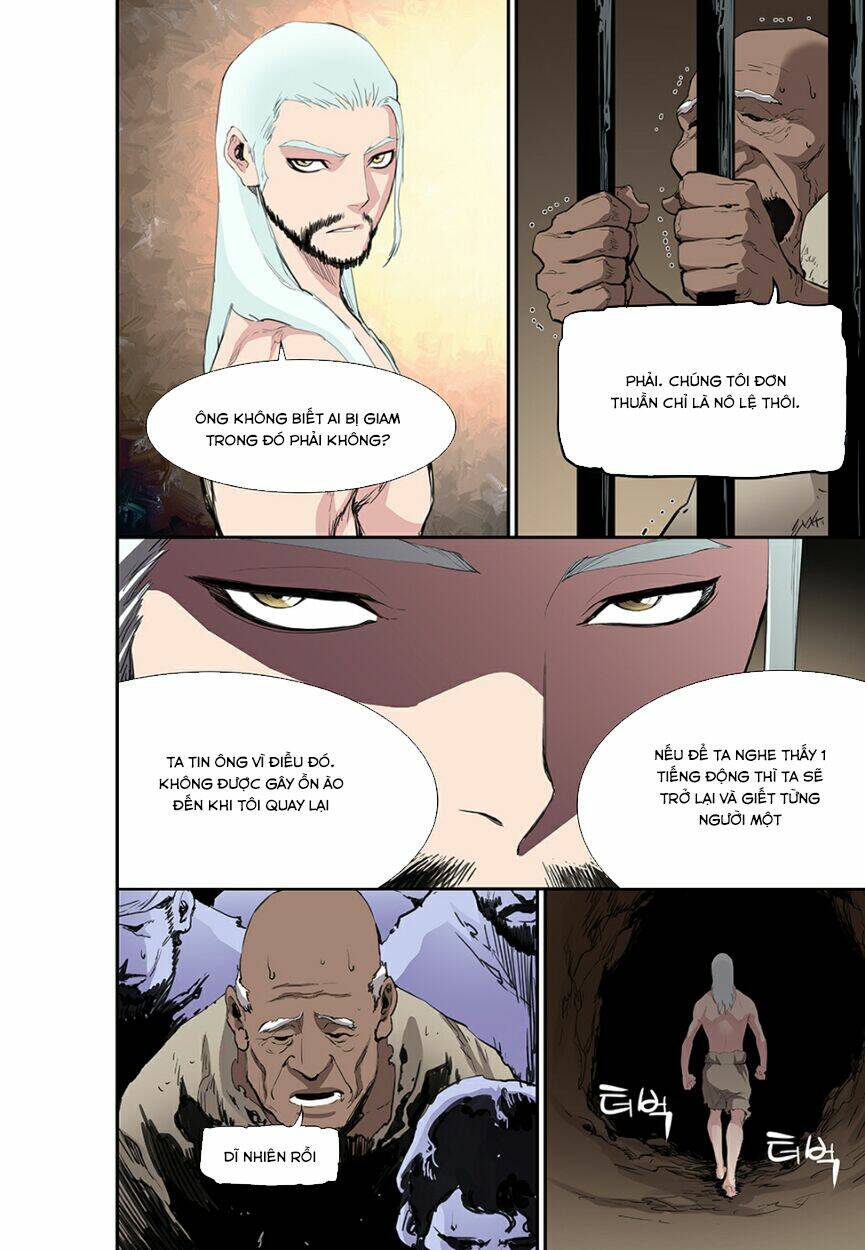 Blind Faith Descent: Chapter 41