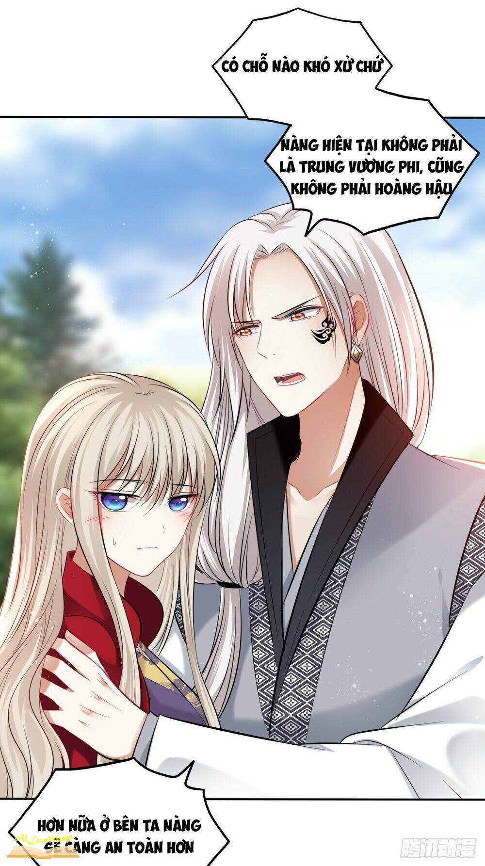 Vương Phi Thật Thích Trang Điểm: Chapter 140