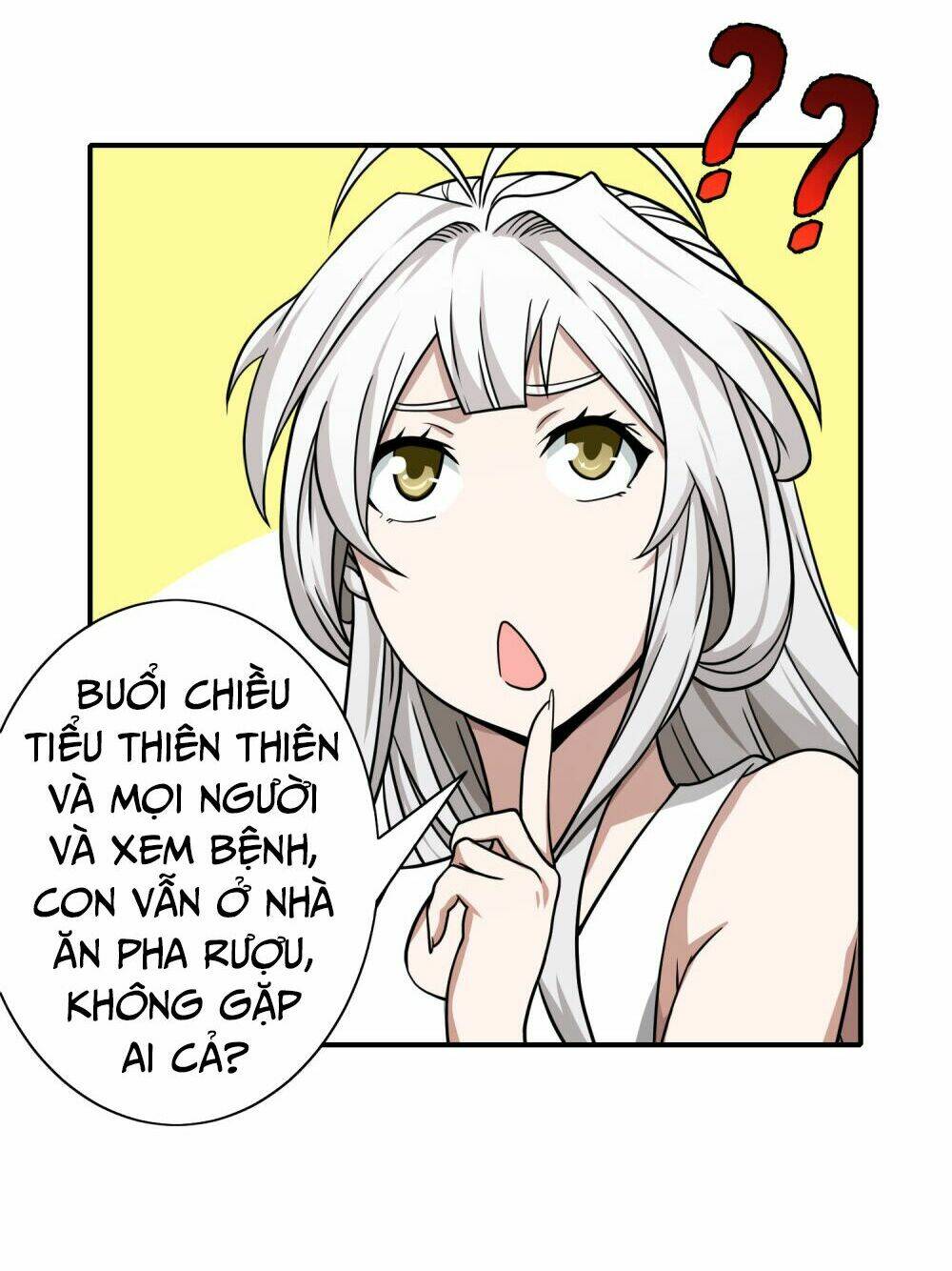 Hộ Hoa Cao Thủ Tại Đô Thị: Chapter 99