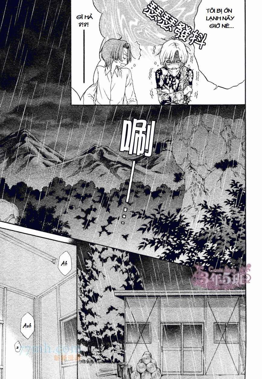 Sân Khấu Tình Yêu: Chapter 25