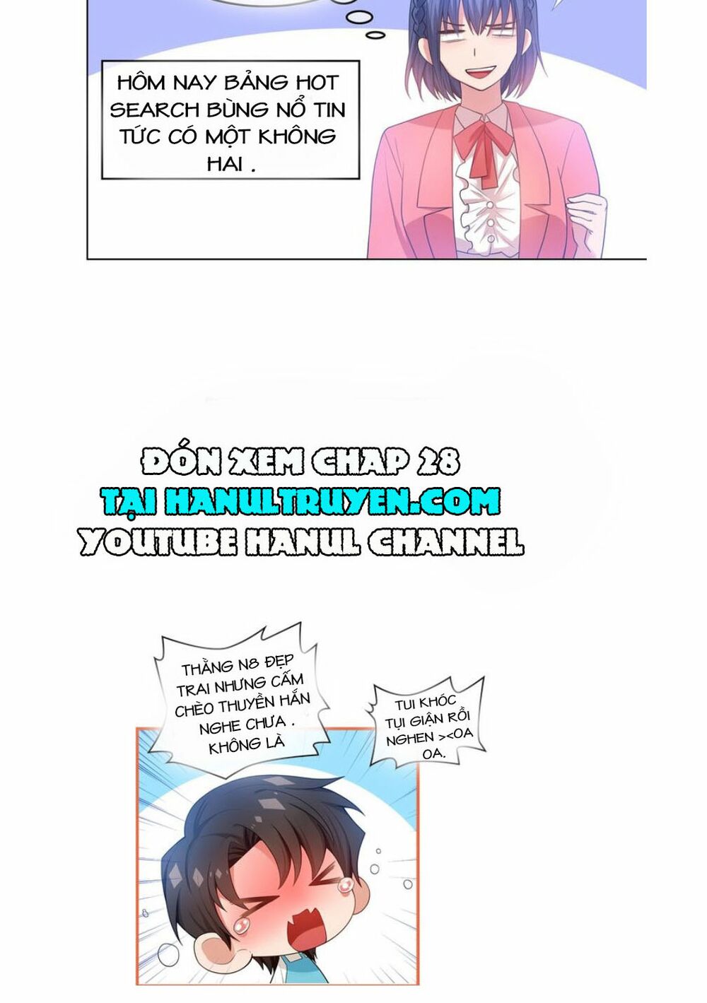 Cô Vợ Nhỏ Nuông Chiều Quá Lại Thành Ác!!: Chapter 27