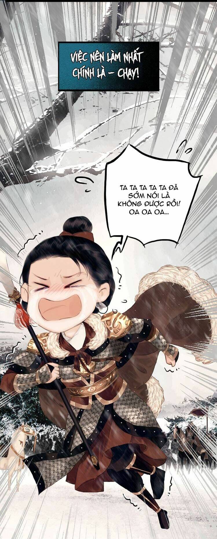 Phụng Chỉ Xuất Chinh: Chapter 4