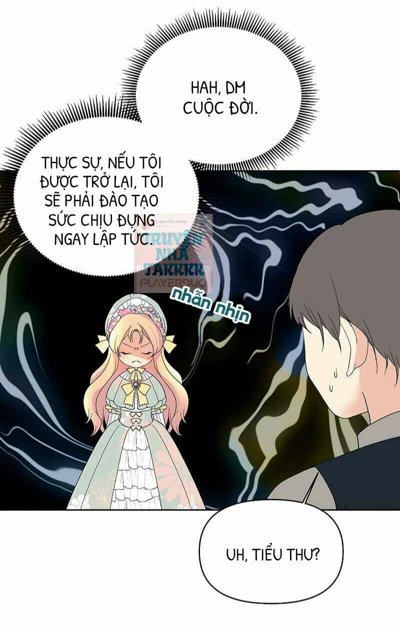 Công Chúa Thời Gian Có Hạn: Chapter 5