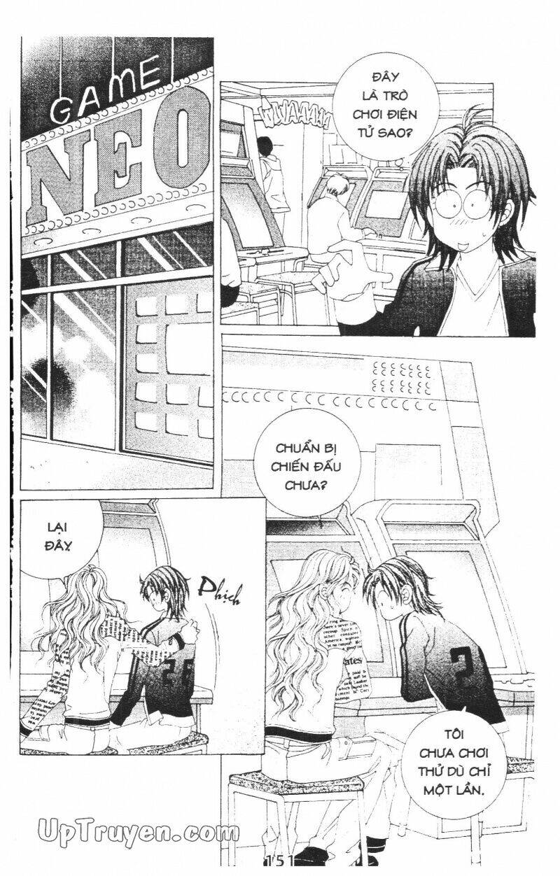 Mặt nạ tình yêu: Chapter 107