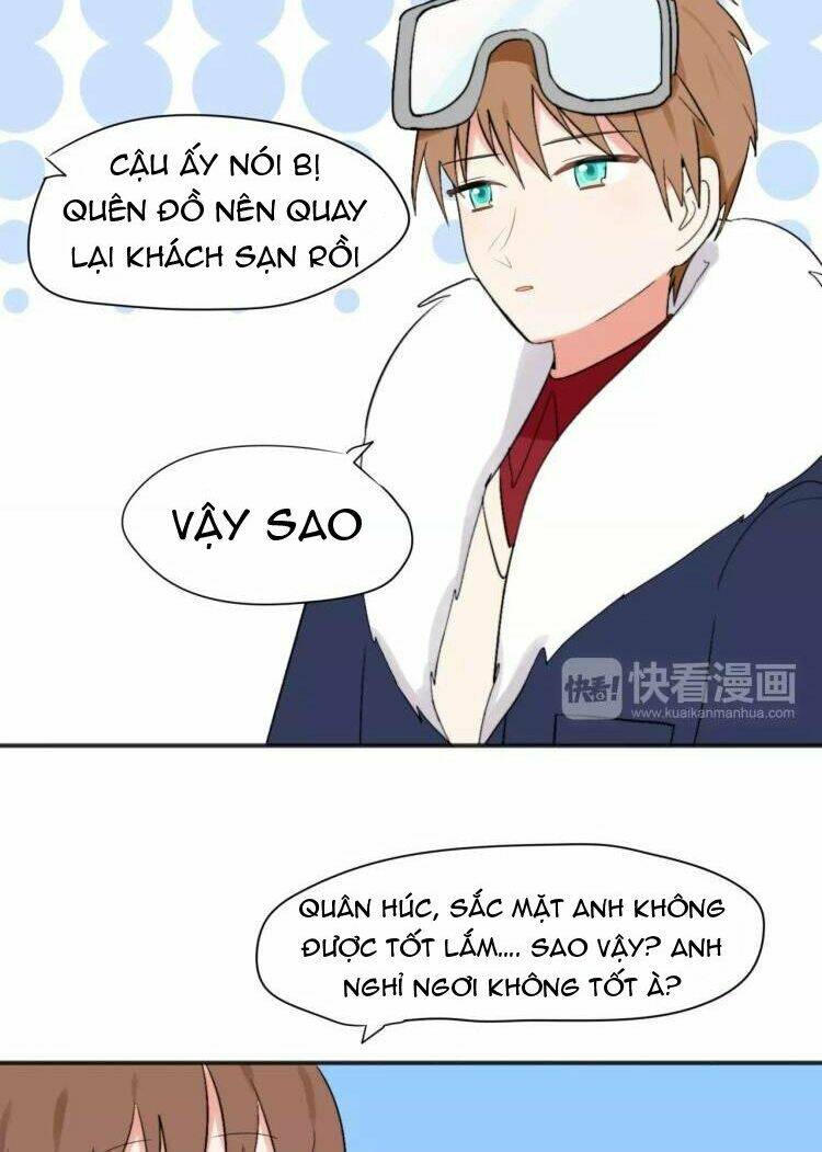 Tiểu Miêu Và Hắc Diệu Thạch: Chapter 24