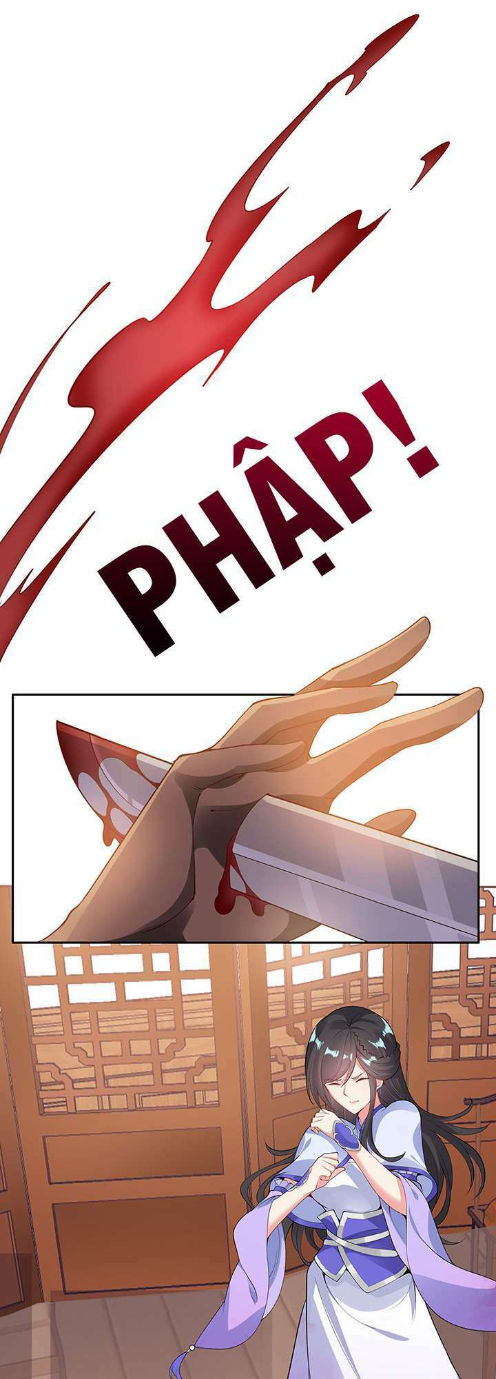 Nghịch Lân: Chapter 4